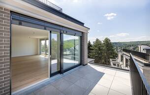 Wohnen Wohnung Exklusives Penthouse-Feeling: Erstbezug mit Wienblick und Dachterrasse - "WOLKE sieben" 1170 Wien
