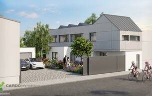 Wohnen Einfamilienhaus Architektonisch durchdachtes Einfamilienhausprojekt in Eisenstadt – St. Georgen am Leithagebirge 7000 Eisenstadt