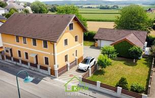 Anlage Häuser Zweifamilienhaus mit großem Garten: Ihr neues Anlageobjekt oder Mehrgenerationenhaus 3231 St. Margarethen an der Sierning