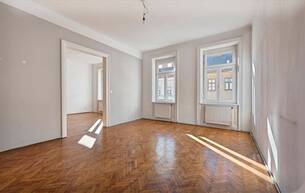 Wohnen Wohnung Unsaniert & einzigartig – Altbaujuwel mit Potenzial 1050 Wien