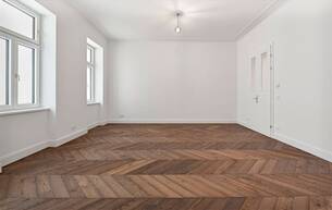 Wohnen Wohnung Exklusives Wohnen zwischen Donaukanal und Liechtensteinpark! Generalsanierter, südwestseitiger Drei-Zimmer-Erstbezug! 1090 Wien