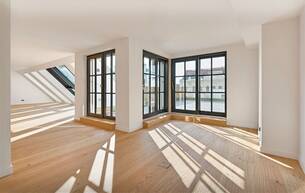 Wohnen Wohnung LUXUS-PENTHOUSE DIREKT AM NASCHMARKT! Grandiose Dachterrasse mit traumhaften Wienblick 1040 Wien Wohnen Wohnung LUXUS-PENTHOUSE DIREKT AM NASCHMARKT! Grandiose Dachterrasse mit traumhaften Wienblick 1040 Wien