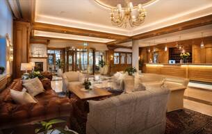 Gewerbe Hotel Etabliertes 4-Hotel mit Entwicklungspotenzial in einer der bekanntesten Tourismusdestinationen der Steiermark 2680 Semmering