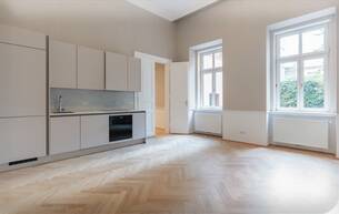 Wohnen Wohnung Stilvolle 3-Zimmer Altbauwohnungin Toplage 1080 Wien Wohnen Wohnung Stilvolle 3-Zimmer Altbauwohnungin Toplage 1080 Wien