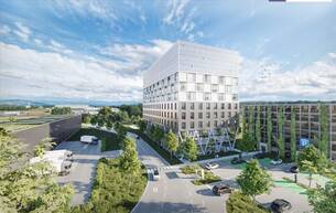 Gewerbe Lager Business Village Styria | Halle D/A | Lieboch bei Graz - Moderne Gewerbeeinheit mit 324 m² zum Kauf – Eigentum mit Zukunftsperspektive 8501 Lieboch