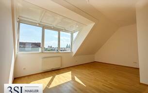 Wohnen Wohnung Hell, klimatisiert, großzügig - 2-Zimmer-Dachgeschosstraum in ruhiger Seitenstraße des 10. Bezirks - mit allgemeiner Dachterrasse 1100 Wien Wohnen Wohnung Hell, klimatisiert, großzügig - 2-Zimmer-Dachgeschosstraum in ruhiger Seitenstraße des 10. Bezirks - mit allgemeiner Dachterrasse 1100 Wien