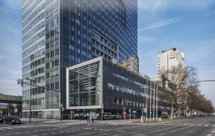 Gewerbe Büro/Praxis IZD Tower - BÜROS MIT FERNBLICK 1220 Wien Gewerbe Büro/Praxis IZD Tower - BÜROS MIT FERNBLICK 1220 Wien
