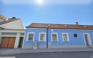 Wohnen Häuser Familienparadies mit Selbstversorger-Garten | 170 m² Wohnfläche auf 1.100 m² Grund 2242 Prottes