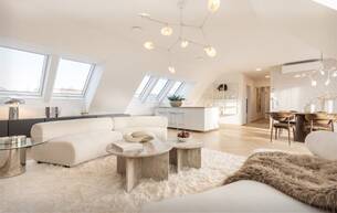 Wohnen Wohnung TRAUMHAFTES LICHTDURCHFLUTETES PENTHOUSE MIT HERRLICHER DACHTERRASSE 1170 Wien