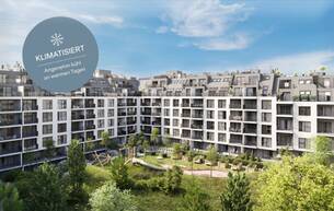 Wohnen Wohnung Dachgeschoss-Traum nahe Wilhelminenberg – 4 Zimmer mit Terrasse & Balkon 1160 Wien