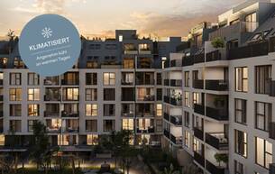 Anlage Wohnung GRAND GARDEN | NATUR GENIESSEN. STADT ERLEBEN. 1160 Wien