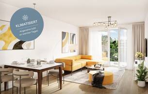 Anlage Wohnung GRAND GARDEN | NATUR GENIESSEN. STADT ERLEBEN. 1160 Wien