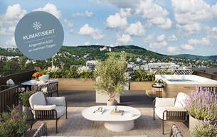 Anlage Wohnung GRAND GARDEN | NATUR GENIESSEN. STADT ERLEBEN. 1160 Wien