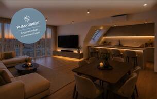 Anlage Wohnung Lichtdurchflutete Duplex-Terrassenwohnung mit hervorragender Anbindung >> U4 / U6| sofort beziehbar 1120 Wien