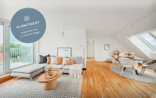Anlage Wohnung Wohnen mit Wohlfühlklima | Dachgeschoss mit Weitblick: Urban. Modern. Exklusiv. 1210 Wien Anlage Wohnung Wohnen mit Wohlfühlklima | Dachgeschoss mit Weitblick: Urban. Modern. Exklusiv. 1210 Wien