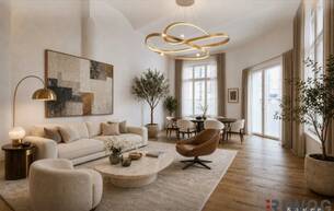 Anlage Wohnung BALKON UND ÜBER 4 METER RAUMHÖHE II PRESTIGE UND ELEGANZ II WOHNEN IM DENKMALGESCHÜTZEN MÖDLINGER STADTJUWEL II FUSSGÄNGERZONE 2340 Mödling