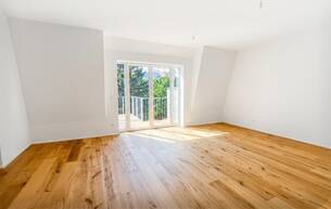Wohnen Wohnung ERSTBEZUG! 3-ZIMMER-WOHNUNG MIT WESTBALKON IM DACHGESCHOSS 1180 Wien