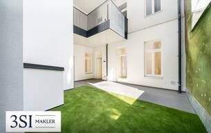 Wohnen Wohnung PRUNKSTÜCK - Luxus im Wiener Altbau mit Terrasse und Garten 1090 Wien