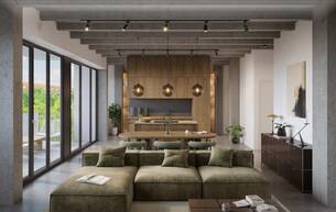 Wohnen Wohnung THE ARIK | Loft-Wohnen mit besonderem Charakter und Ausstattung 1160 Wien Wohnen Wohnung THE ARIK | Loft-Wohnen mit besonderem Charakter und Ausstattung 1160 Wien