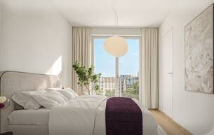 Wohnen Wohnung Margaret - Ein neues Lebensgefühl im Herzen der Stadt 1050 Wien Wohnen Wohnung Margaret - Ein neues Lebensgefühl im Herzen der Stadt 1050 Wien