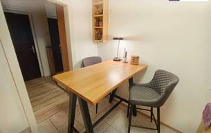 Wohnen Wohnung Vollmöbliert, Miete inkl. BK + Heizung! 1-Zimmer-Wohnung mit Loggia! 1210 Wien Wohnen Wohnung Vollmöbliert, Miete inkl. BK + Heizung! 1-Zimmer-Wohnung mit Loggia! 1210 Wien