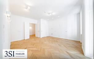 Wohnen Wohnung PRUNKSTÜCK: Historischer Charme, moderne Eleganz: Luxus im Wiener Altbau 1090 Wien