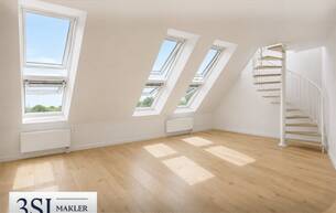 Wohnen Wohnung Exklusives Wohnen im 2. Dachgeschoß – großzügige Maisonette-Wohnung mit Terrasse 1040 Wien Wohnen Wohnung Exklusives Wohnen im 2. Dachgeschoß – großzügige Maisonette-Wohnung mit Terrasse 1040 Wien