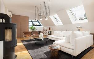Wohnen Wohnung WOHNEN ÜBER DEN DÄCHERN - MAISONETTE MIT GROSSER DACHTERRASSE UND 3 SCHLAFZIMMERN 1160 Wien Wohnen Wohnung WOHNEN ÜBER DEN DÄCHERN - MAISONETTE MIT GROSSER DACHTERRASSE UND 3 SCHLAFZIMMERN 1160 Wien