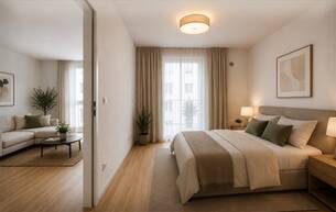 Wohnen Wohnung ERSTBEZUG >> kleine, charmante 2 ZI Wohnung mit modernem Grundriss >> TOP LAGE Alte Donau, Floridsdorfer Spitz 1210 Wien Wohnen Wohnung ERSTBEZUG >> kleine, charmante 2 ZI Wohnung mit modernem Grundriss >> TOP LAGE Alte Donau, Floridsdorfer Spitz 1210 Wien