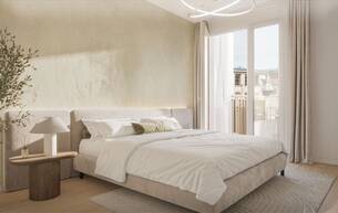 Wohnen Wohnung Exklusive 2-Zimmer-Neubauwohnung nahe Innenstadt 1050 Wien Wohnen Wohnung Exklusive 2-Zimmer-Neubauwohnung nahe Innenstadt 1050 Wien