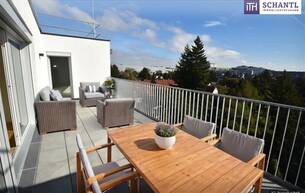 Wohnen Wohnung GENIAL und RAR!! 5-Zimmer-Penthouse mit grandiosem Fernblick, bester Ausstattung und herrlicher Terrasse! 1120 Wien