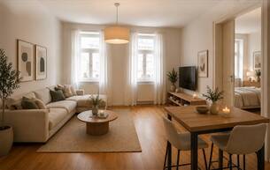 Wohnen Wohnung Klassische Altbauwohnung in begehrter Lage des 3. Bezirks – Nähe Rudolfstiftung 1030 Wien Wohnen Wohnung Klassische Altbauwohnung in begehrter Lage des 3. Bezirks – Nähe Rudolfstiftung 1030 Wien