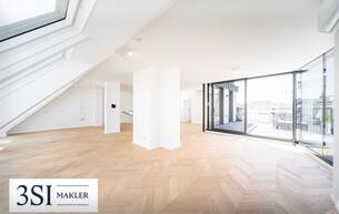 Wohnen Wohnung PRUNKSTÜCK: Exklusives Wohnen über den Dächern Wiens mit großzügigen Freiflächen 1090 Wien Wohnen Wohnung PRUNKSTÜCK: Exklusives Wohnen über den Dächern Wiens mit großzügigen Freiflächen 1090 Wien