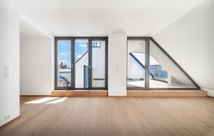 Wohnen Wohnung Exklusive Dachgeschosswohnungen in bester Lage Wiens 1040 Wien