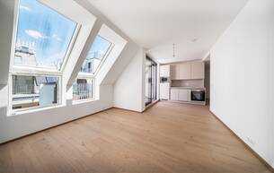 Wohnen Wohnung Exklusive Dachgeschosswohnungen in bester Lage Wiens 1040 Wien