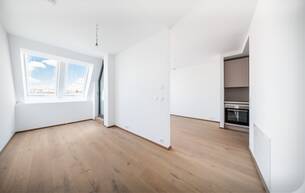 Wohnen Wohnung Exklusive Dachgeschosswohnungen in bester Lage Wiens 1040 Wien