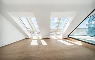 Wohnen Wohnung Exklusive Dachgeschosswohnungen in bester Lage Wiens 1040 Wien