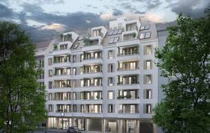Wohnen Wohnung Moderne City-Wohnung mit 2 Zimmern im Neubauprojekt 1050 Wien Wohnen Wohnung Moderne City-Wohnung mit 2 Zimmern im Neubauprojekt 1050 Wien