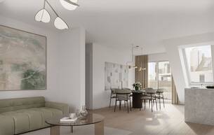 Wohnen Wohnung Urbanes Wohnen: 2-Zimmer-Neubau in der Siebenbrunnengasse 1050 Wien Wohnen Wohnung Urbanes Wohnen: 2-Zimmer-Neubau in der Siebenbrunnengasse 1050 Wien