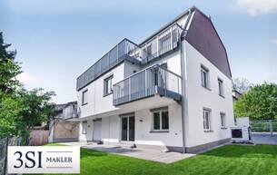 Wohnen Reihen/Doppelhaus Großzügigkeit, die begeistert – Doppelhaushälfte mit Garten 1230 Wien