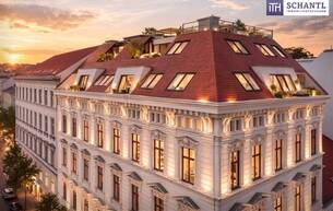 Anlage Wohnung Jetzt zum Aktionspreis: Provisionsfreie 3 Zimmer mit Terrasse in 1070 Wien - elegant, stylish, hochwertig! 1070 Wien