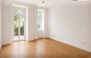 Anlage Wohnung SO COOL! Drei Zimmer Gartenwohnung im Erstbezug mit Wärmepumpe und Kühlung. 1030 Wien,Landstraße