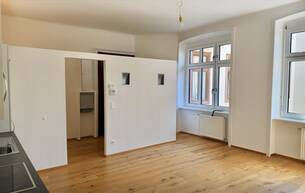 Wohnen Wohnung Neu sanierte Wohnung mit zwei Zimmern und großzügiger Wohnküche 1080 Wien Wohnen Wohnung Neu sanierte Wohnung mit zwei Zimmern und großzügiger Wohnküche 1080 Wien