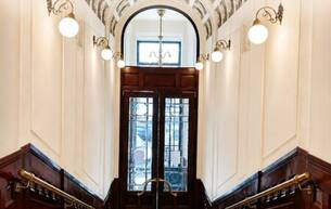 Gewerbe Büro/Praxis Repräsentative Altbaubürofläche | Maderstraße 1, 1040 Wien 1030 Wien,Landstraße