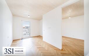Anlage Wohnung Urban Living in Bestform –praktische 1,5 Zimmer - Fitness, Sauna, Shared Office im LeopoldQuartier genießen 1020 Wien