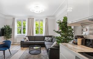 Anlage Wohnung ANLEGERJUWEL - TOP SANIERTE VERMIETETE 4 ZIMMER WOHNUNG BEIM SCHLOSS SCHÖNBRUNN 1120 Wien