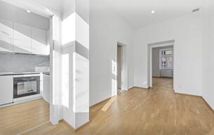 Wohnen Wohnung CHARMANTE GENERALSANIERTE 1-ZIMMER-WOHNUNG IN 1100 WIEN 1100 Wien