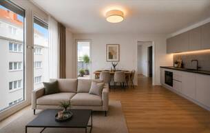 Wohnen Wohnung ERSTBEZUG >> schmucke 2-Zimmer Anlegerwohnung im 4. OG mit Balkon >> Alte Donau, Floridsdorfer Spitz 1210 Wien Wohnen Wohnung ERSTBEZUG >> schmucke 2-Zimmer Anlegerwohnung im 4. OG mit Balkon >> Alte Donau, Floridsdorfer Spitz 1210 Wien