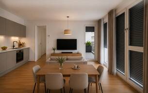 Wohnen Wohnung HELL >> Nordöstliche Anleger- Balkonwohnung mit moderner Ausstattung >> Erstbezug mit idealer Verkehrsanbindung 1210 Wien Wohnen Wohnung HELL >> Nordöstliche Anleger- Balkonwohnung mit moderner Ausstattung >> Erstbezug mit idealer Verkehrsanbindung 1210 Wien