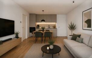 Wohnen Wohnung NEU >> hochwertige Ausstattung in moderner 2-Zimmer Anleger-Wohnung >> TOP INFRASTRUKTUR 1210 Wien